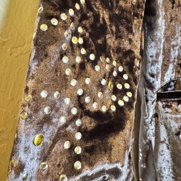 Free People‎ Understated Leather Fortune Duster XS $698 New With Tags - Picture 8 of 13